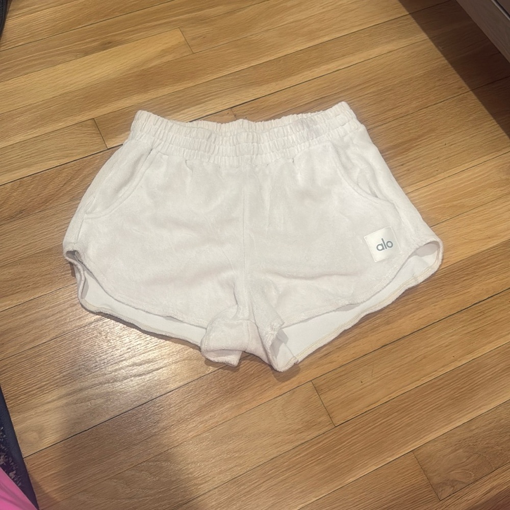 Alo terry short